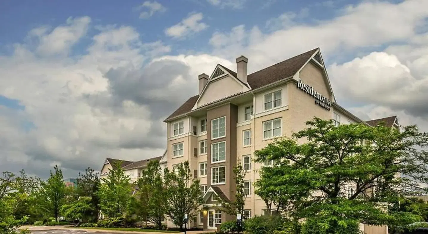 Residence Inn by Marriott Toronto Markham EXTERIOR