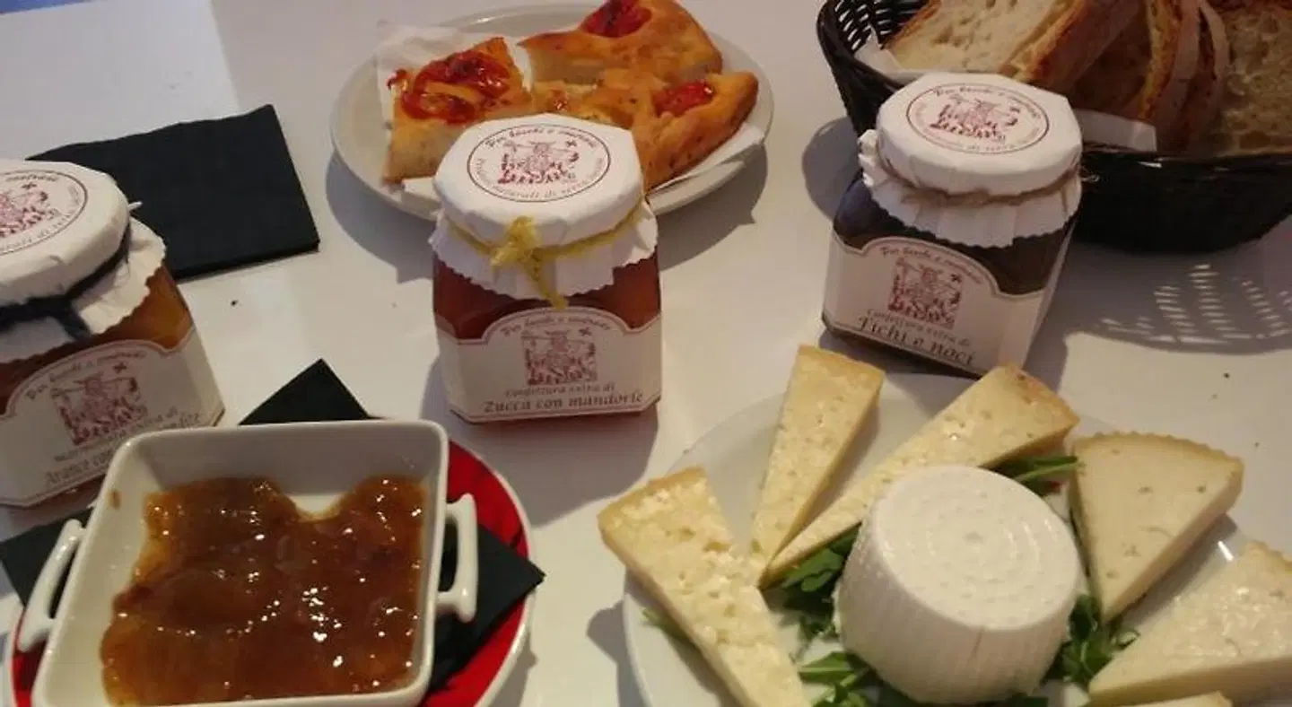 Le Dimore Dell' Idris Restaurant