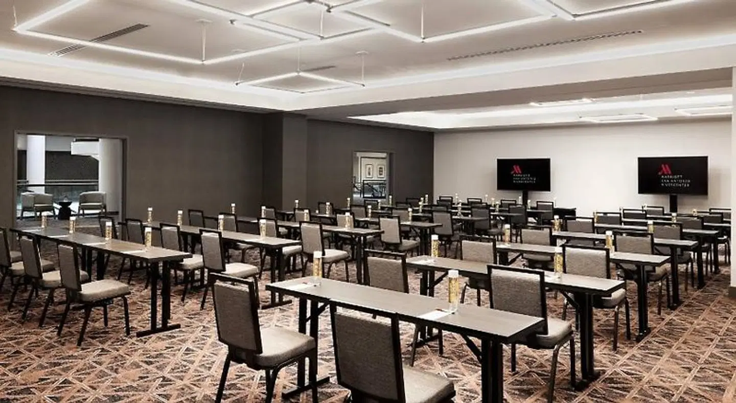 San Antonio Marriott Rivercenter Konferenz