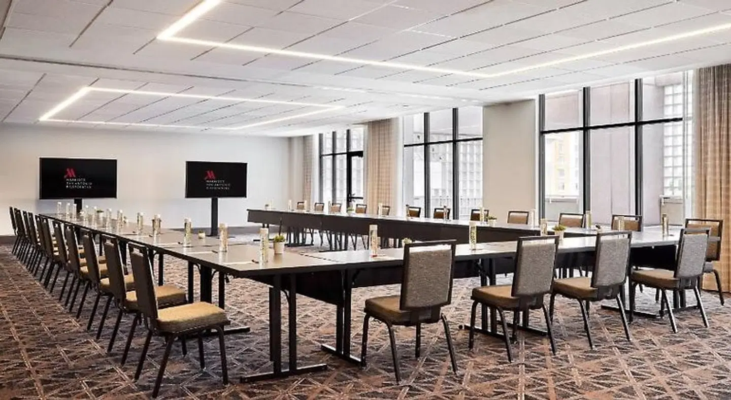 San Antonio Marriott Rivercenter Konferenz
