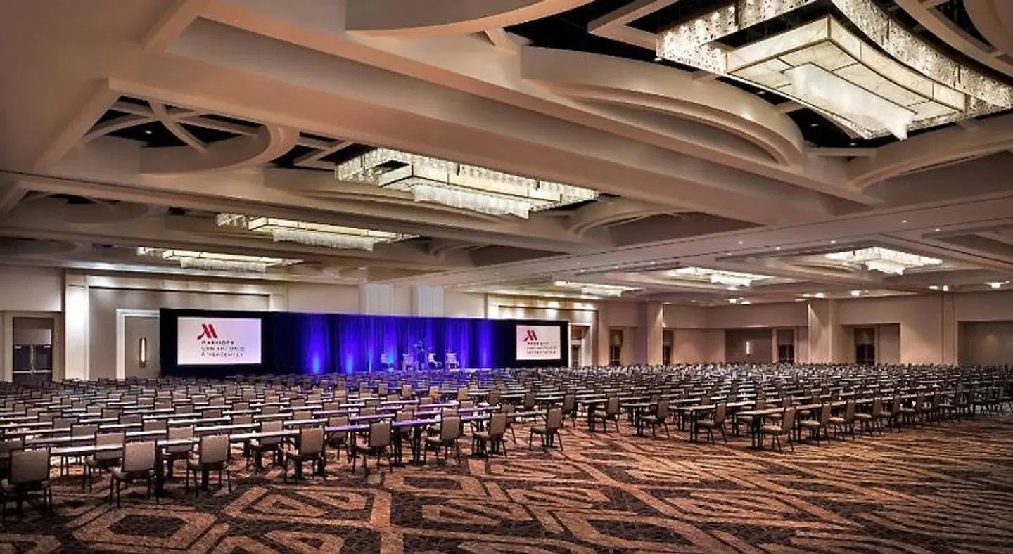 San Antonio Marriott Rivercenter Konferenz