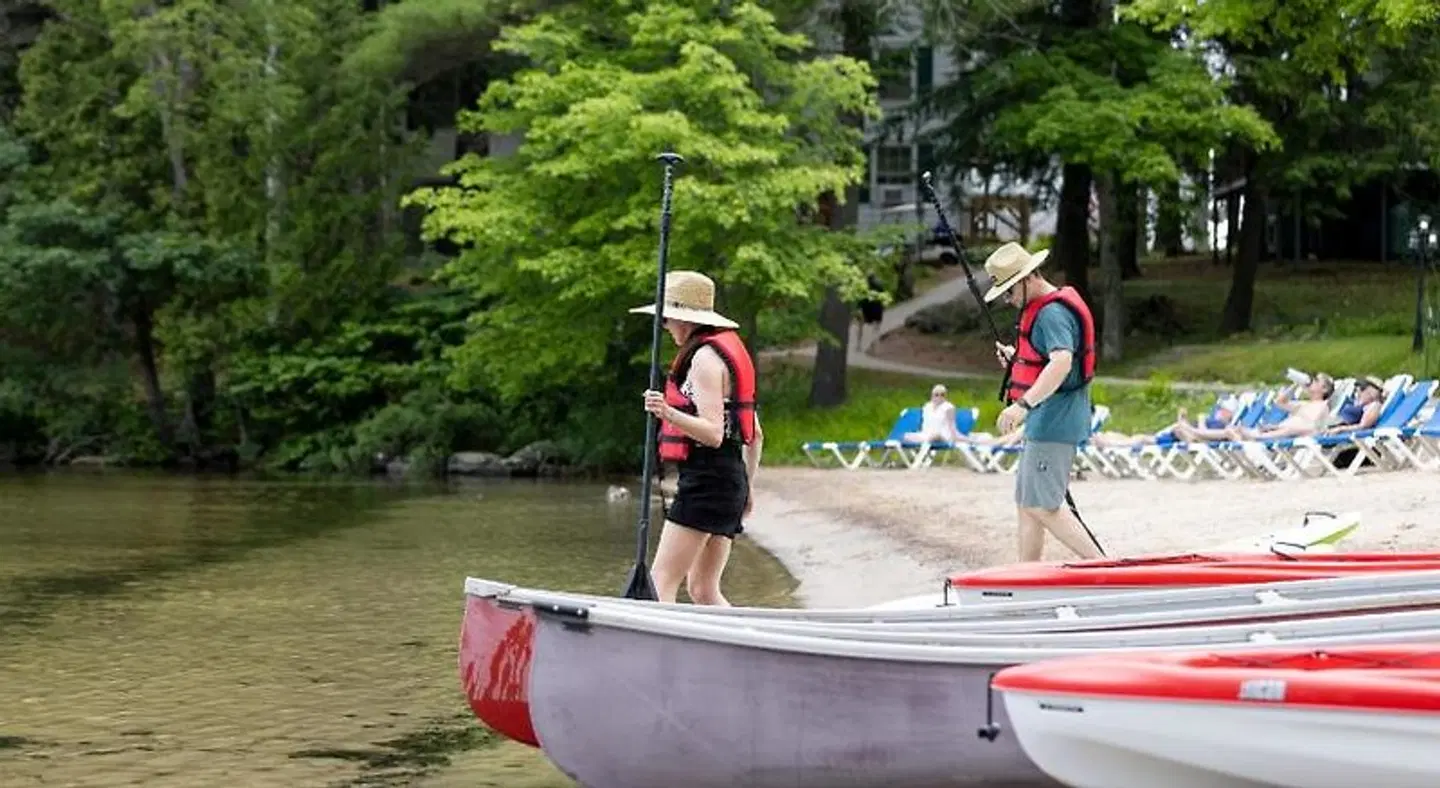 Sherwood Inn SPORTS_AND_LEISURE