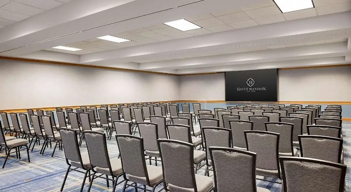 Hayes Mansion San Jose, Curio Collection, Curio Collection by Hilton Konferenz