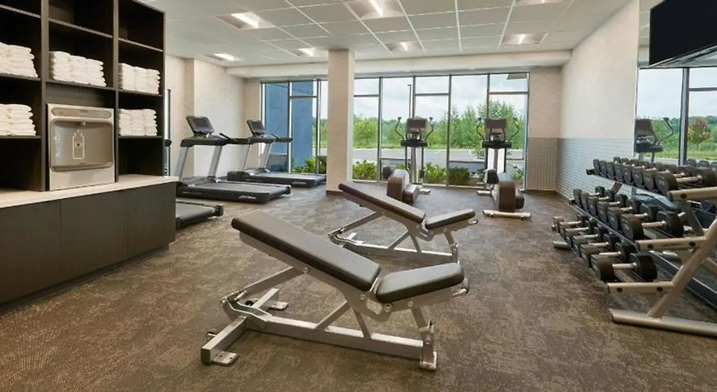 Fairfield by Marriott Inn & Suites Orillia SPORTS_AND_LEISURE