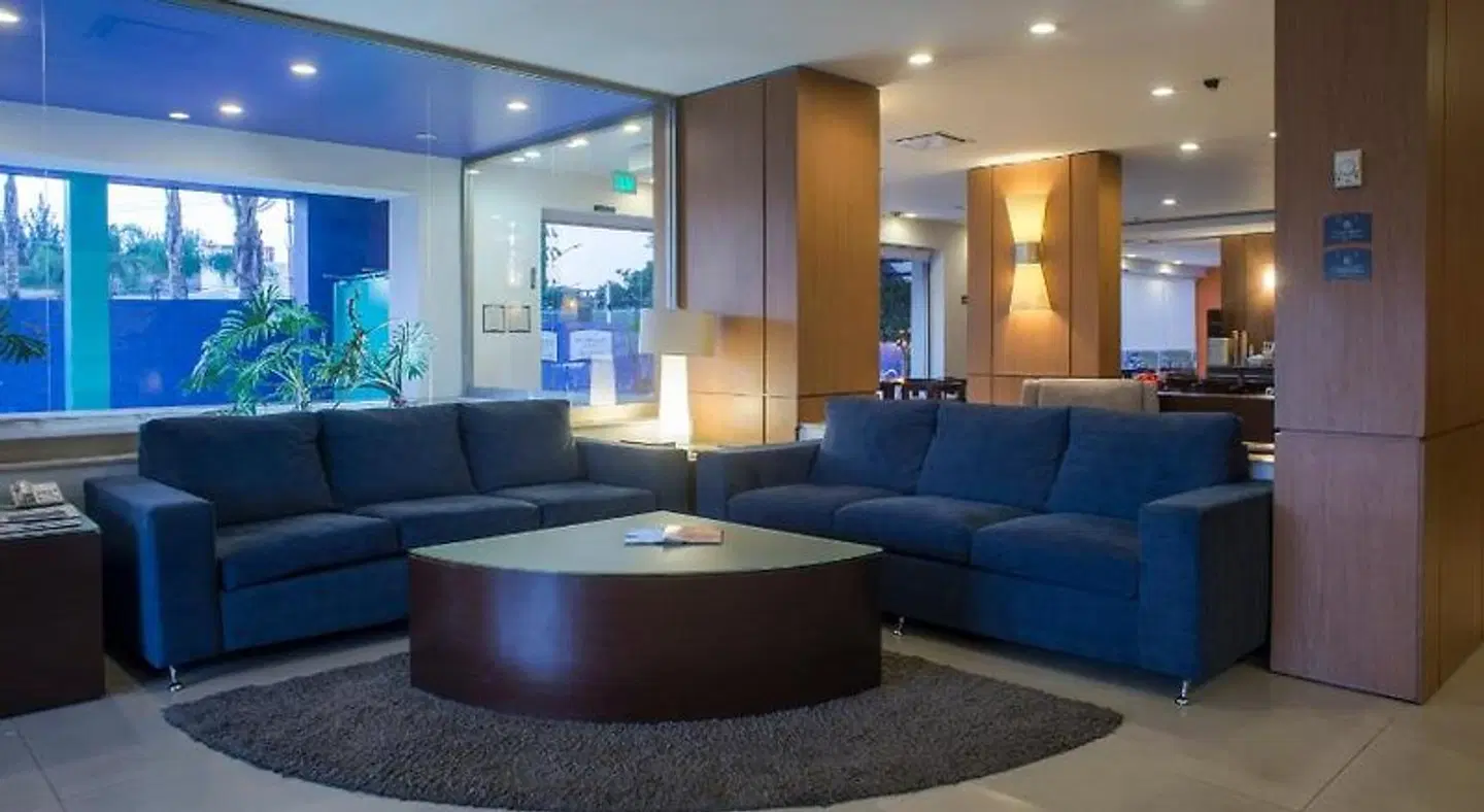 Staybridge Suites Guadalajara Expo by IHG LOUNGE_LOBBY