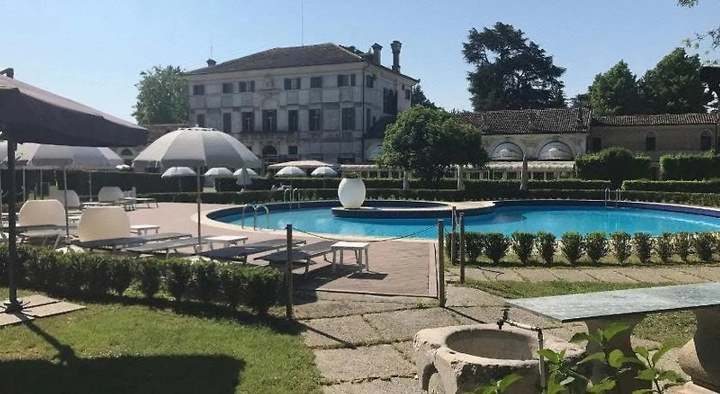Villa Condulmer EXTERIOR