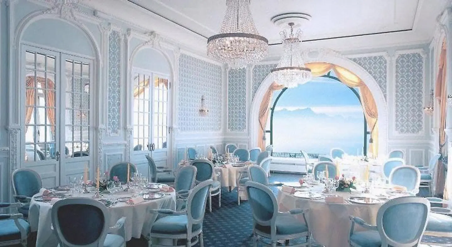 Le Mirador Resort & Spa Restaurant