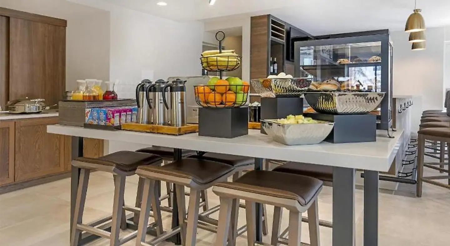 Hilton Garden Inn Albany/SUNY Area Restaurant