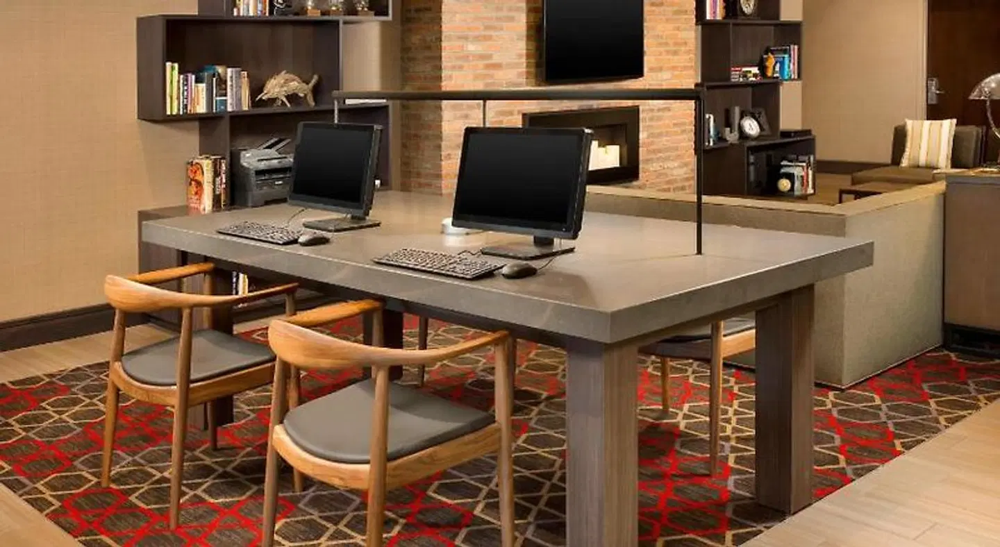 Four Points by Sheraton Jacksonville Beachfront LOUNGE_LOBBY