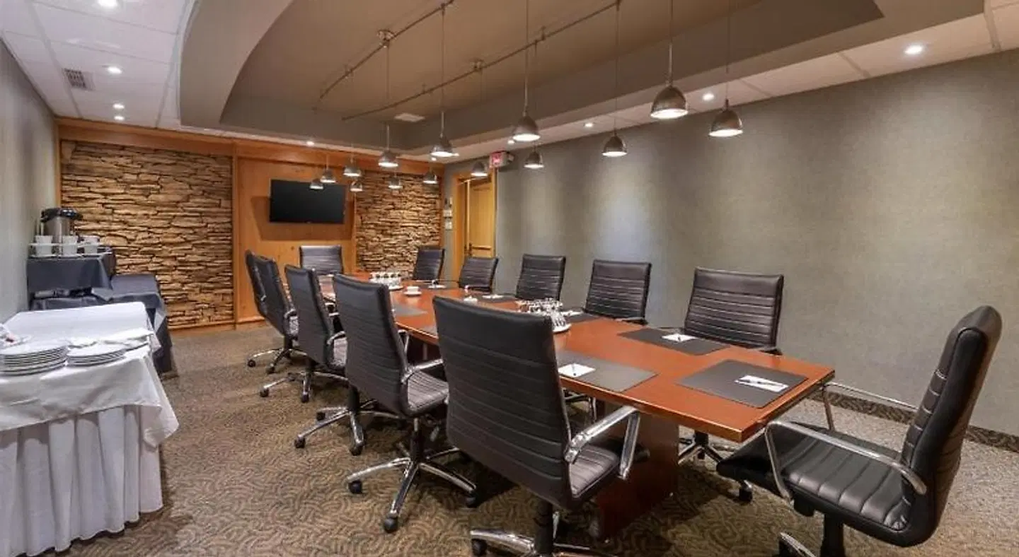 Best Western Parkway Inn & Conference Centre Konferenz