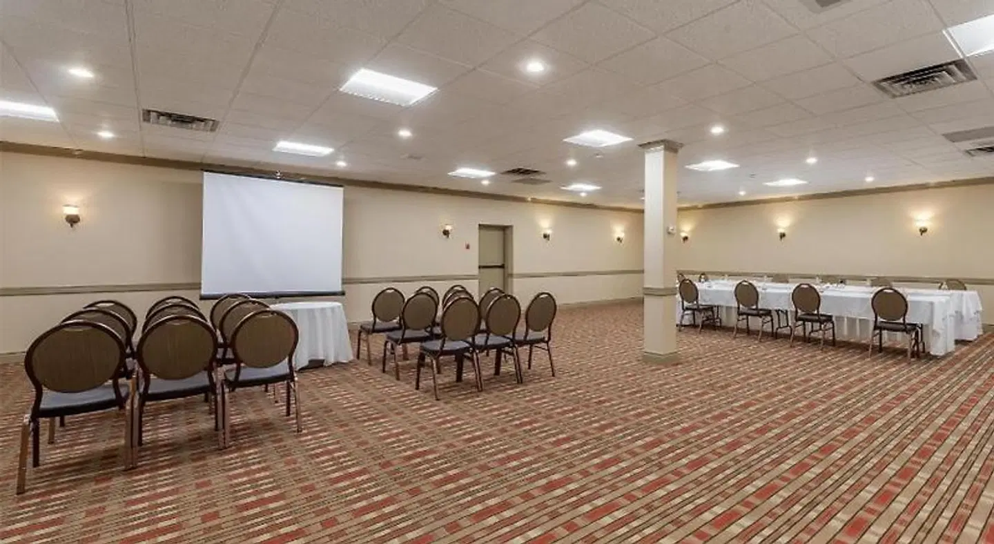 Best Western Parkway Inn & Conference Centre Konferenz