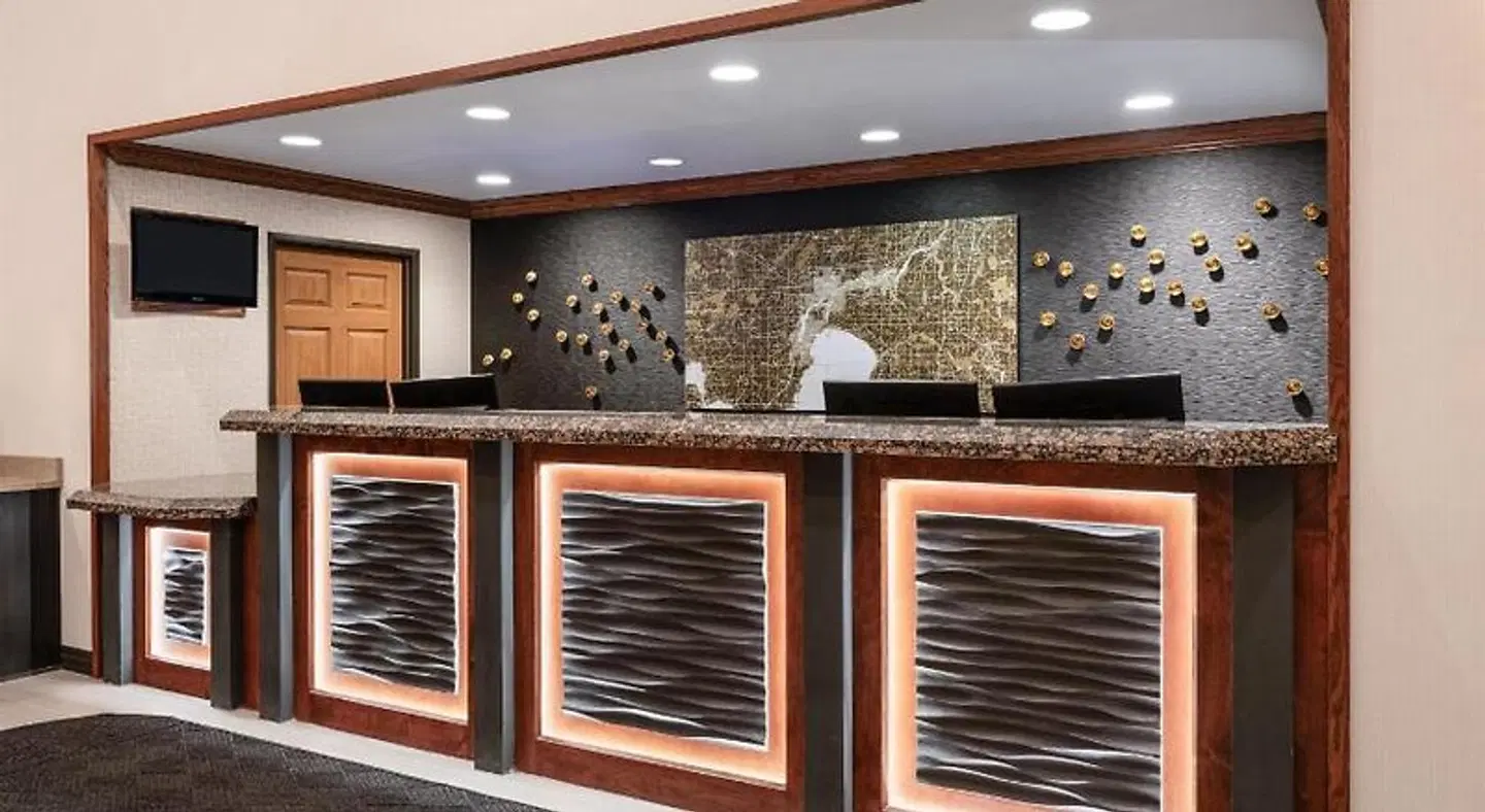 Best Western Premier Bridgewood Resort Hotel LOUNGE_LOBBY