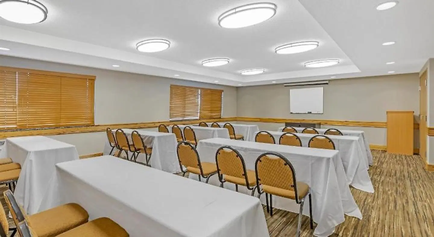 Best Western Plus McCall Lodge and Suites Konferenz