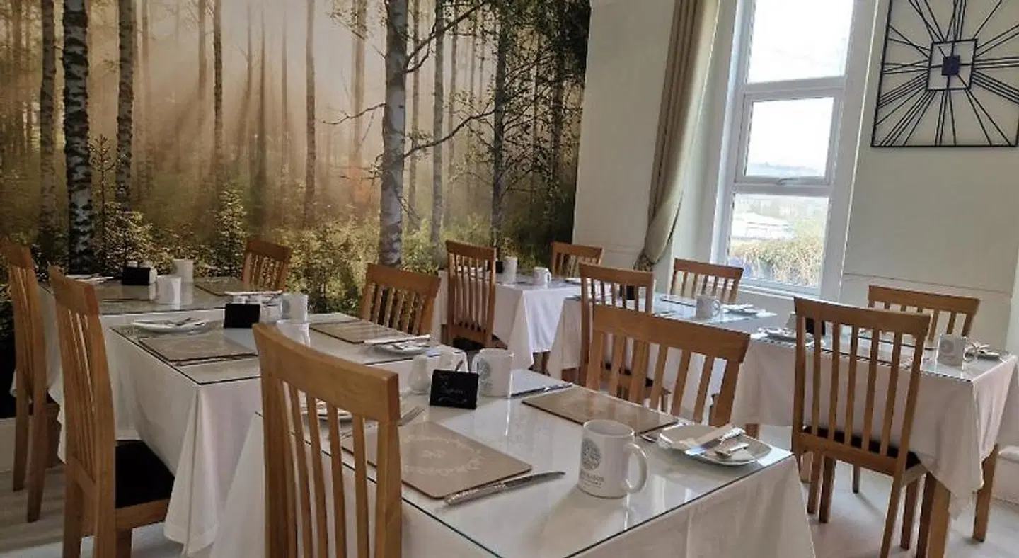 Ambassador Guest House Restaurant