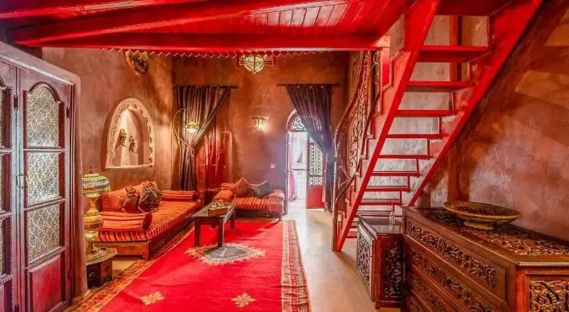Riad Lorsya – Hotelfoto