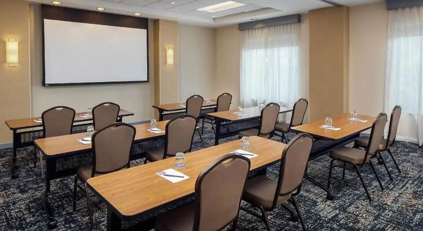 Hyatt Place Chicago Midway Airport Konferenz