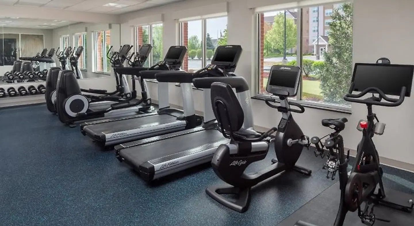 Hyatt Place Chicago Midway Airport SPORTS_AND_LEISURE
