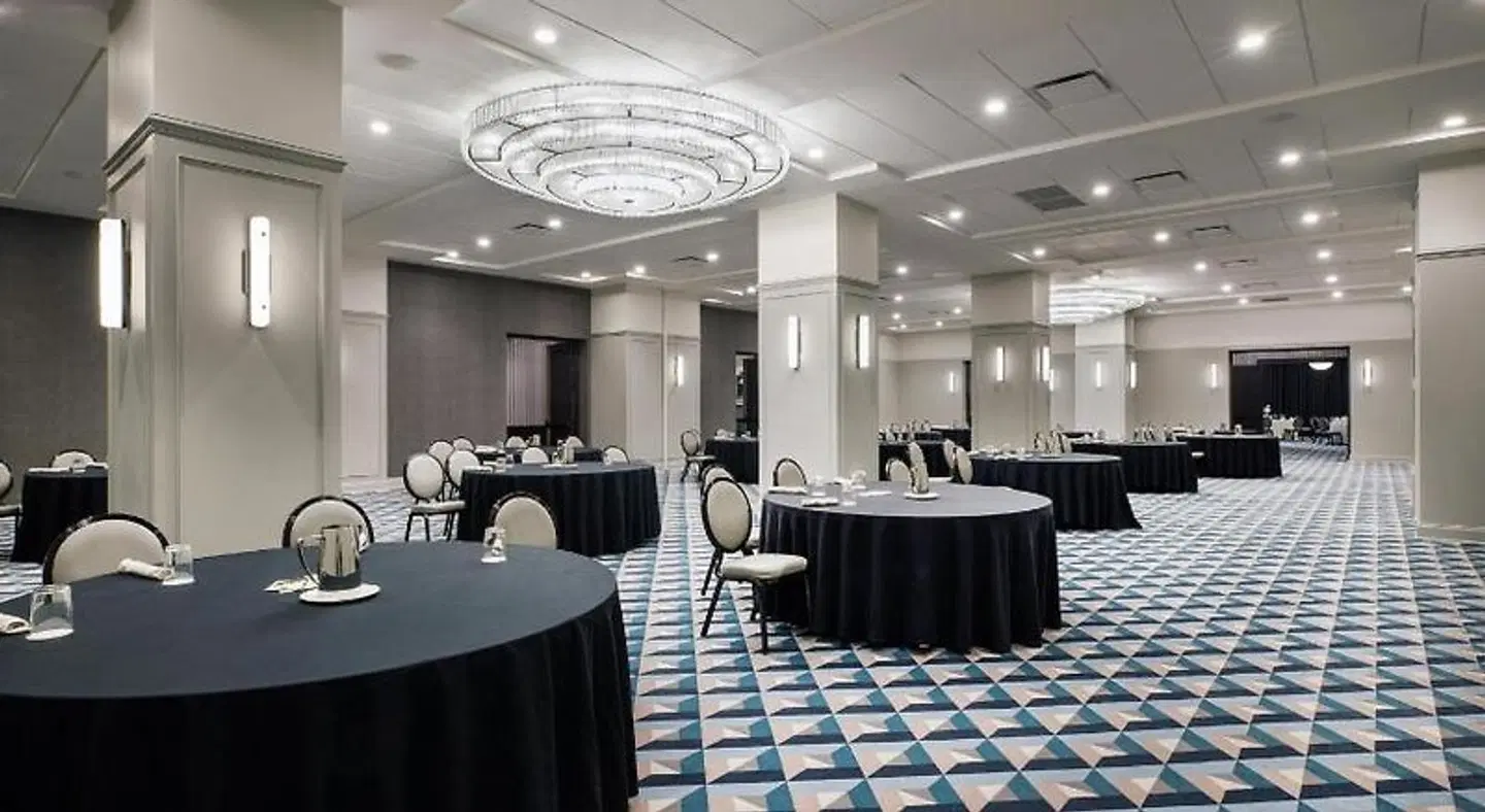Cyrus Hotel Konferenz