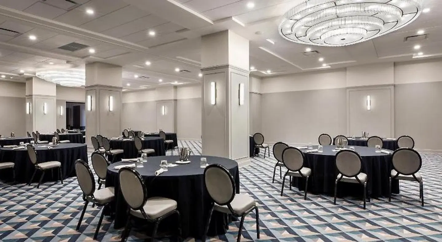 Cyrus Hotel Konferenz