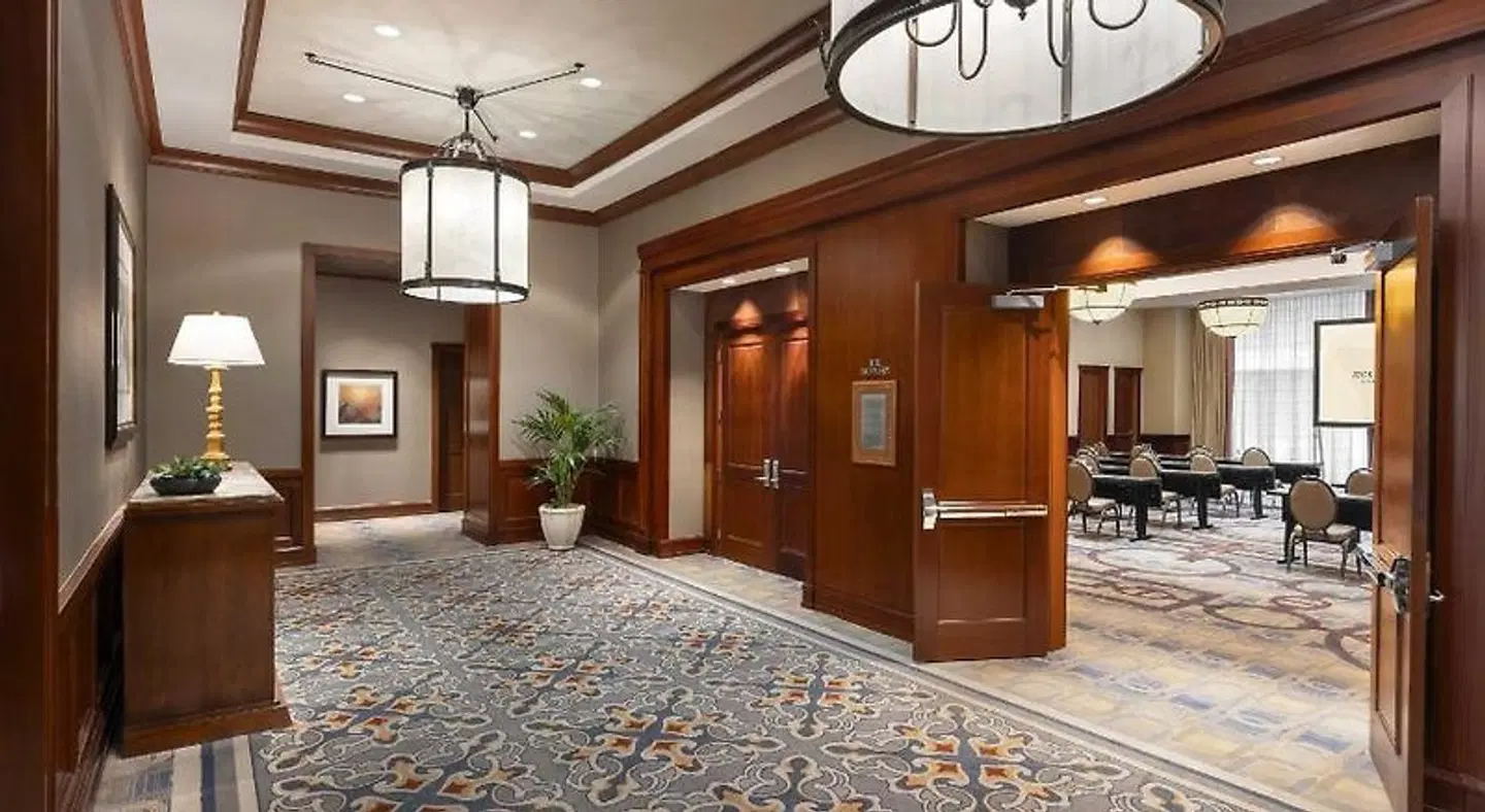 Mokara Hotel & Spa LOUNGE_LOBBY