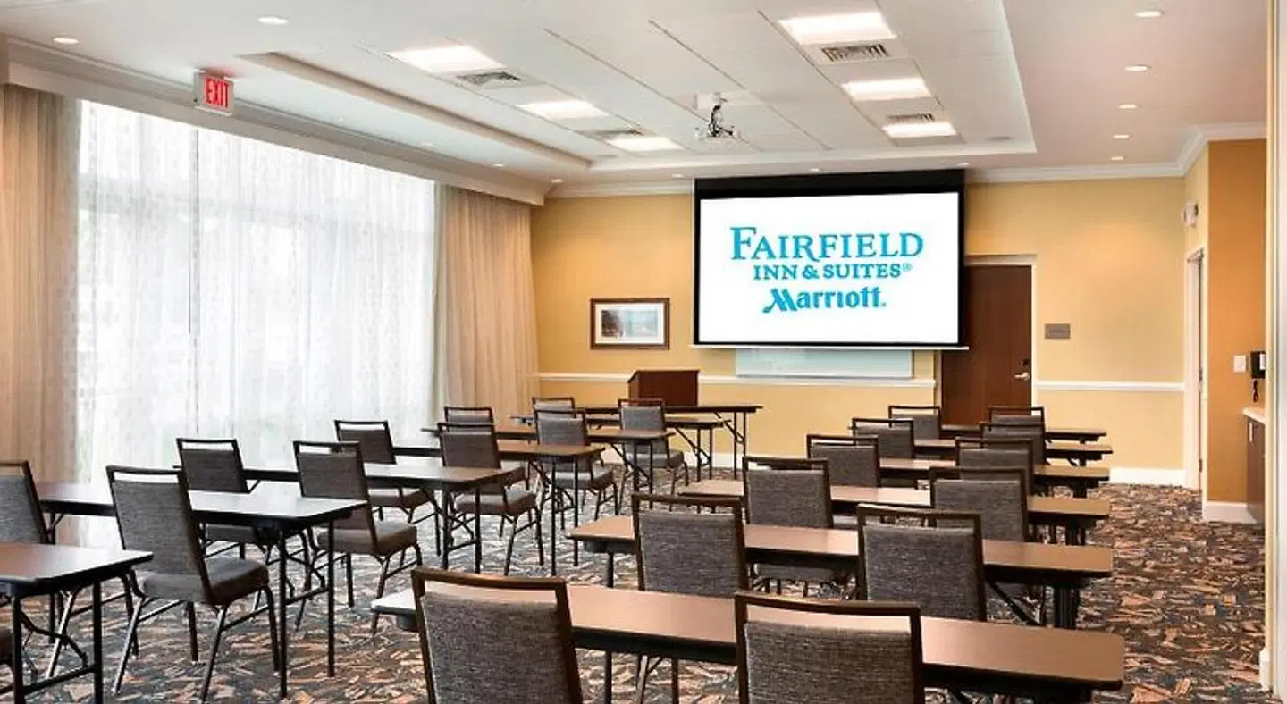 Fairfield by Marriott Inn & Suites Rock Hill Konferenz