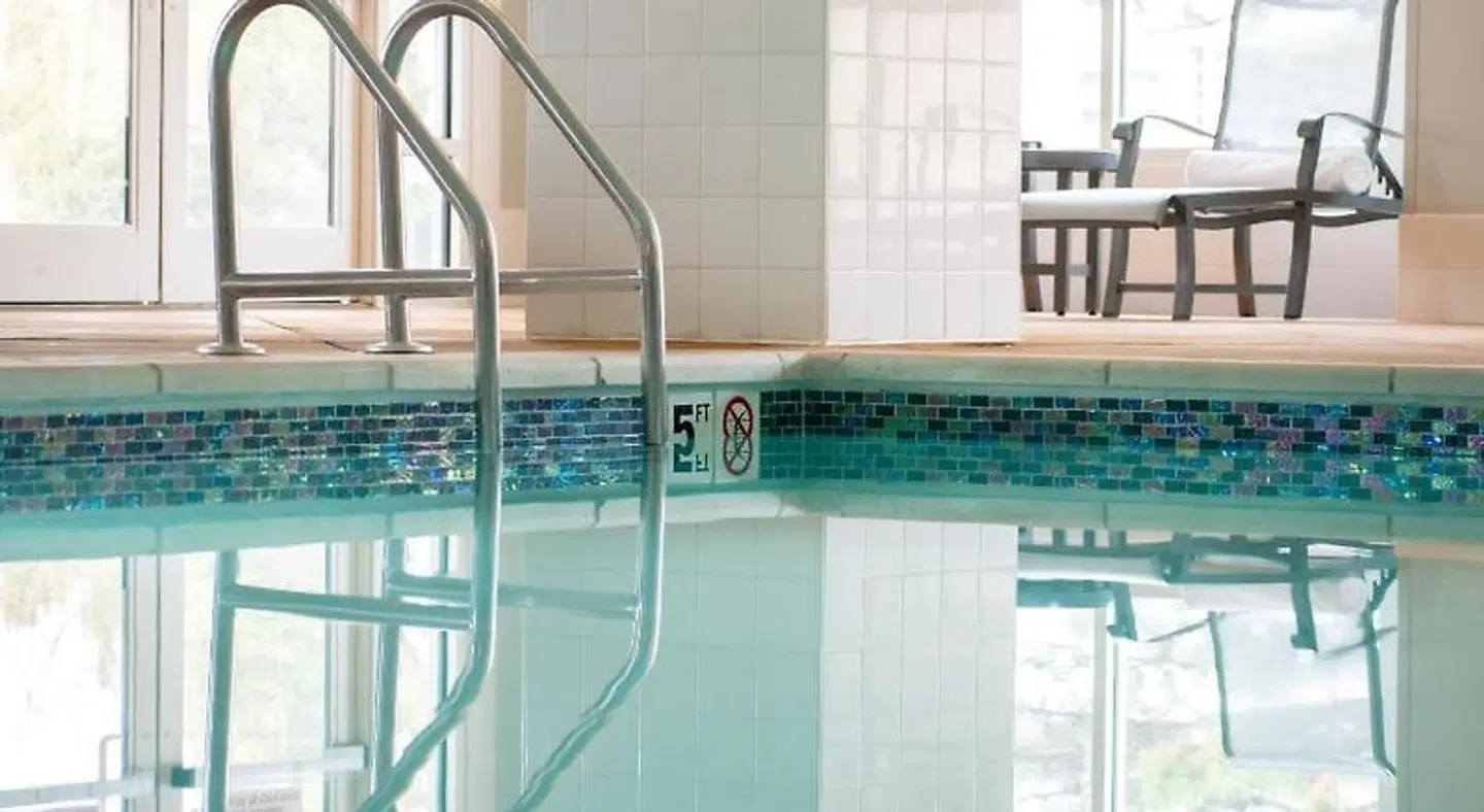 Hyatt Regency Wichita Hallenbad