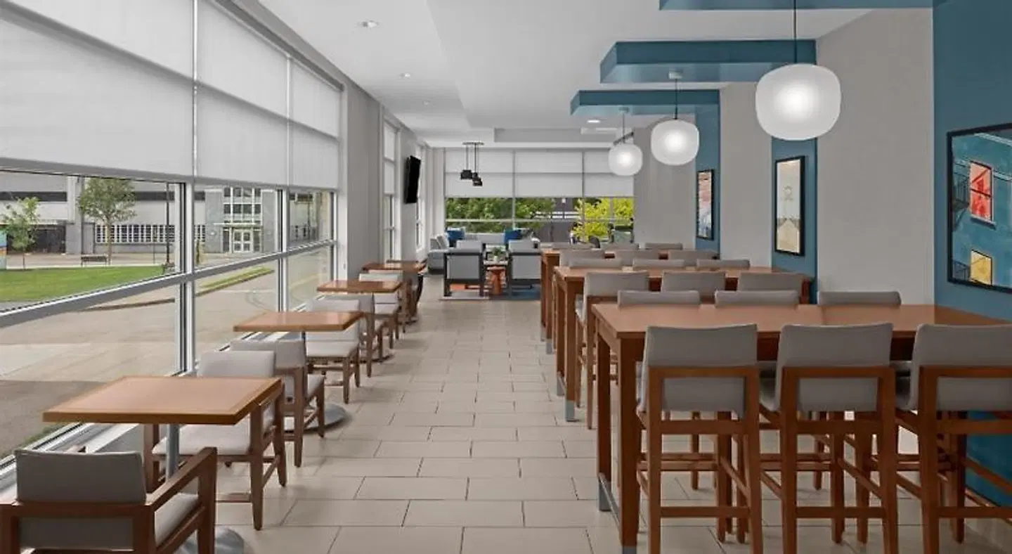 Hyatt House Pittsburgh South Side Bar