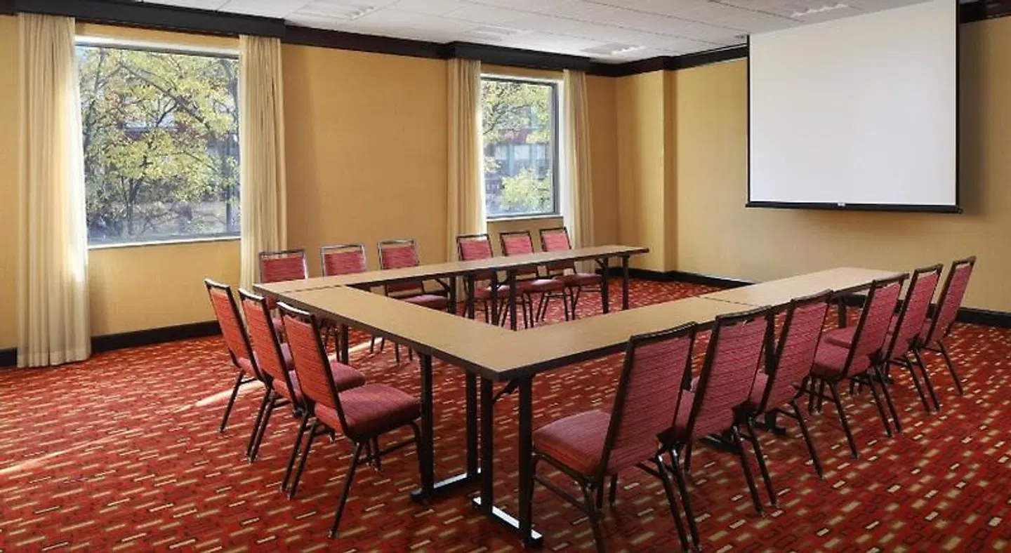 Courtyard by Marriott Grand Rapids Downtown Konferenz