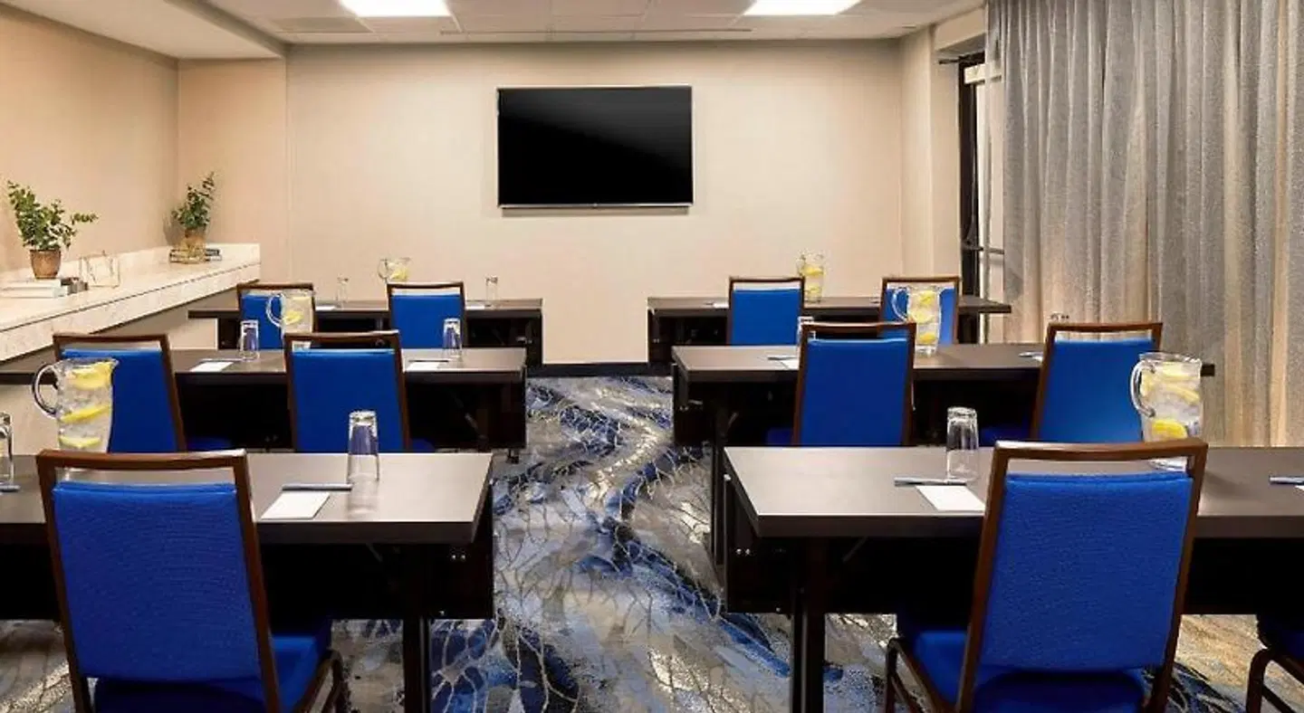 Fairfield by Marriott Inn & Suites Albany Airport Konferenz