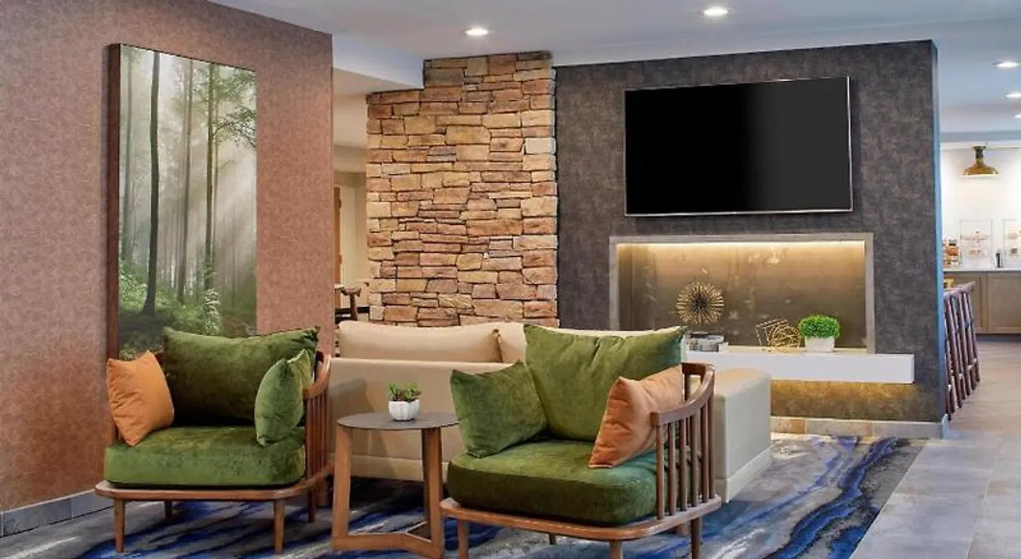 Fairfield by Marriott Inn & Suites Albany Airport LOUNGE_LOBBY