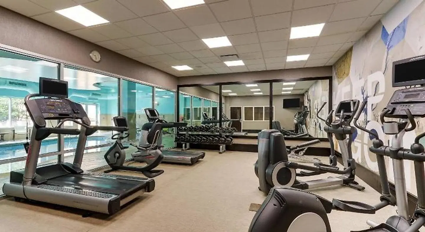 SpringHill Suites by Marriott Birmingham Downtown at UAB SPORTS_AND_LEISURE