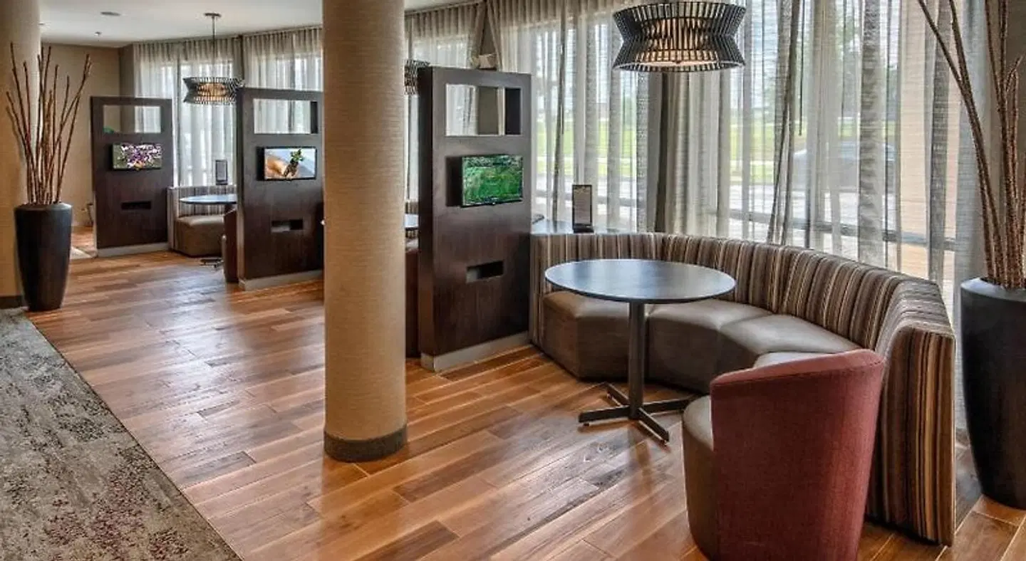 Courtyard by Marriott Troy HEALTH_BEAUTY