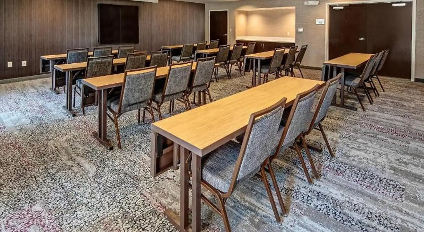 Courtyard by Marriott Troy Konferenz