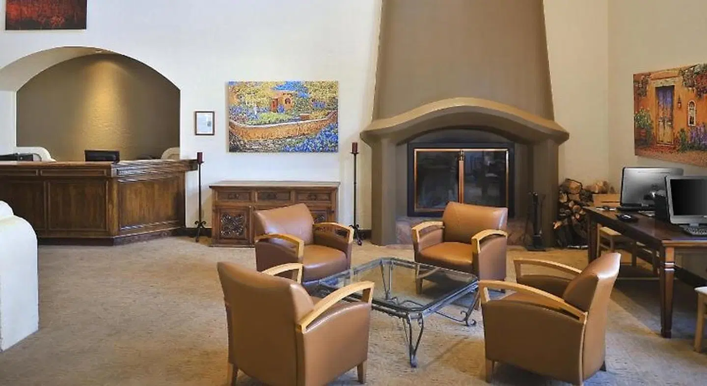 Los Abrigados Resort and Spa LOUNGE_LOBBY