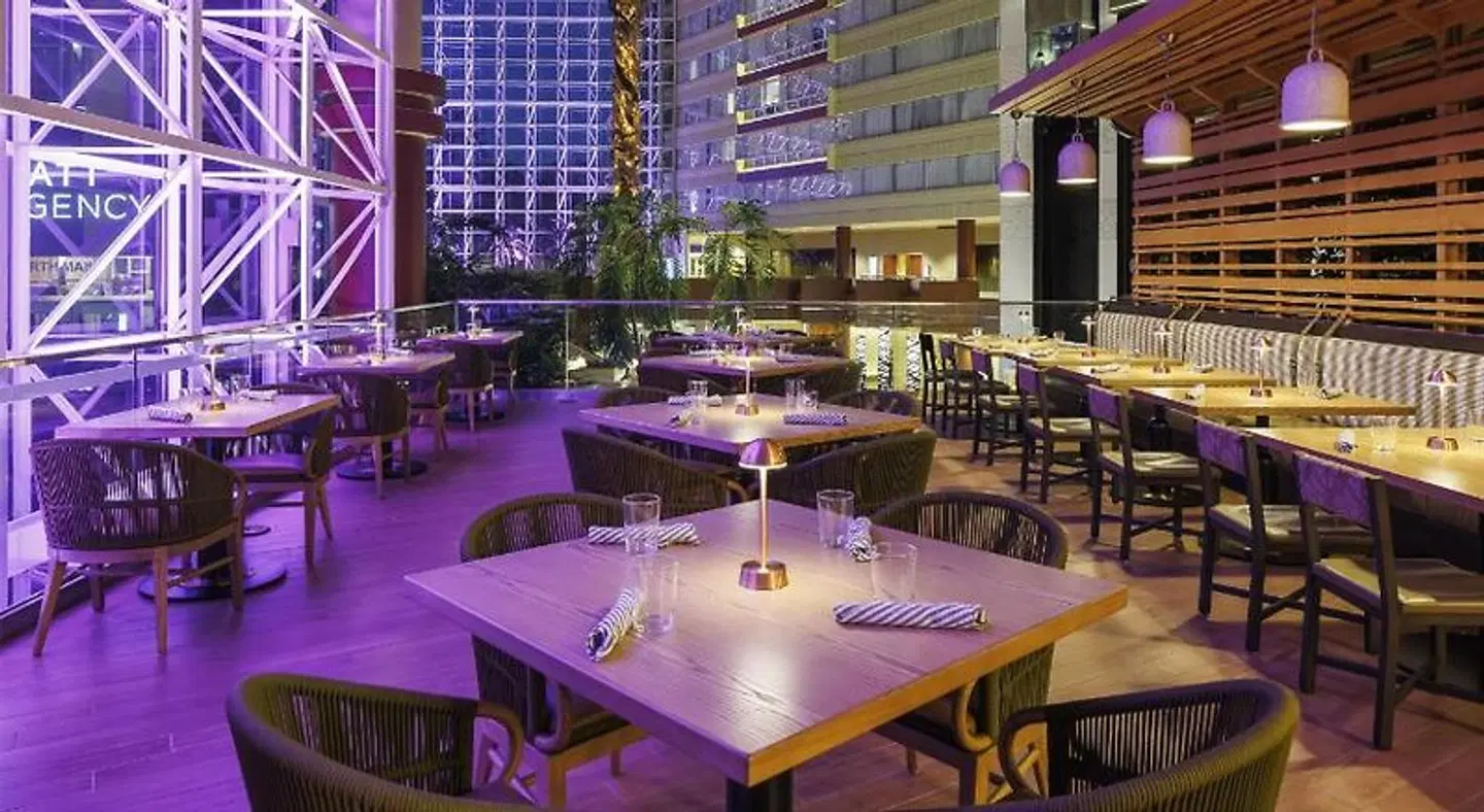 Hyatt Regency Greenville Restaurant