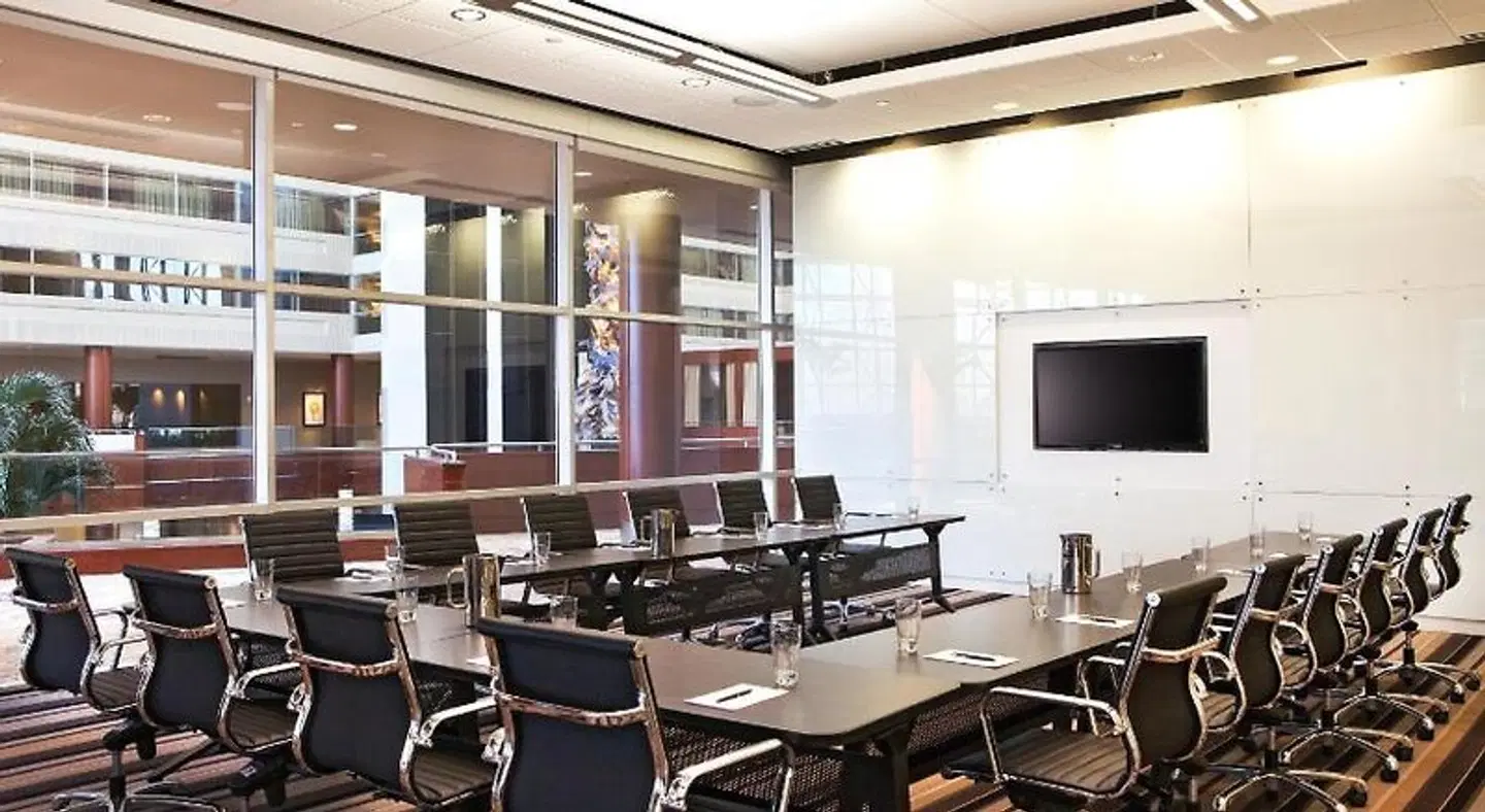 Hyatt Regency Greenville Konferenz