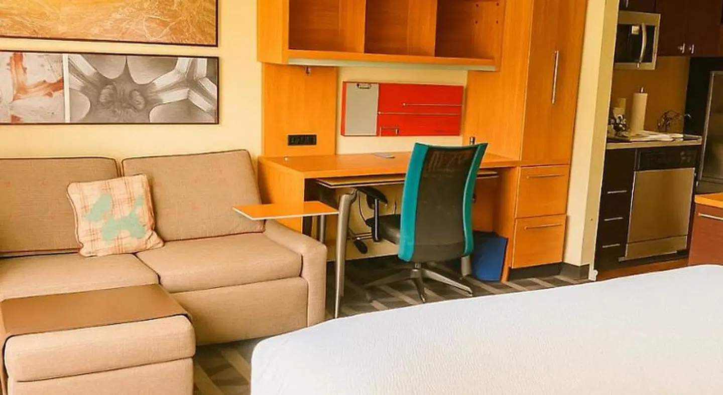 TownePlace Suites by Marriott Hattiesburg ROOM_EXAMPLE