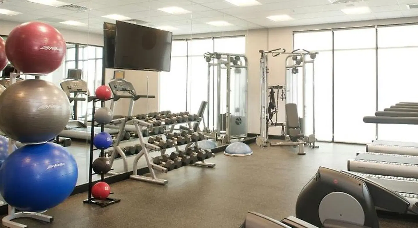 SpringHill Suites by Marriott Bend SPORTS_AND_LEISURE