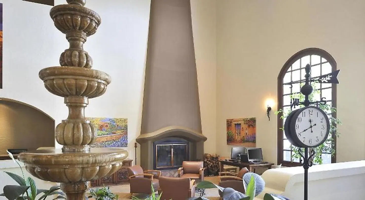 Los Abrigados Resort and Spa LOUNGE_LOBBY