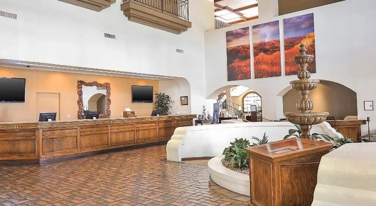 Los Abrigados Resort and Spa LOUNGE_LOBBY
