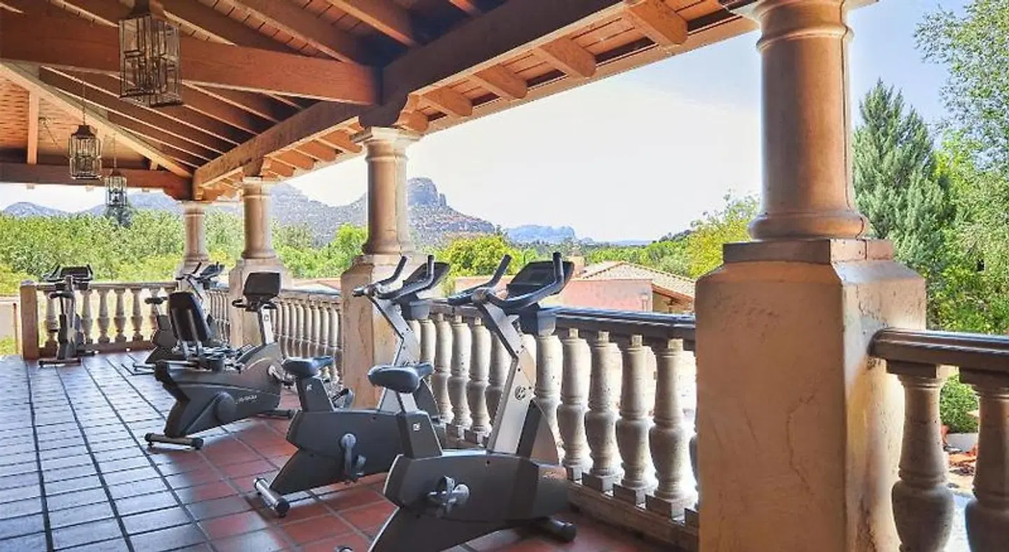 Los Abrigados Resort and Spa Terrasse