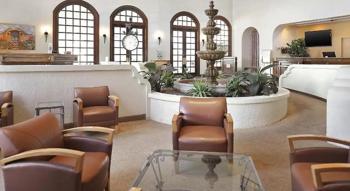Los Abrigados Resort and Spa LOUNGE_LOBBY