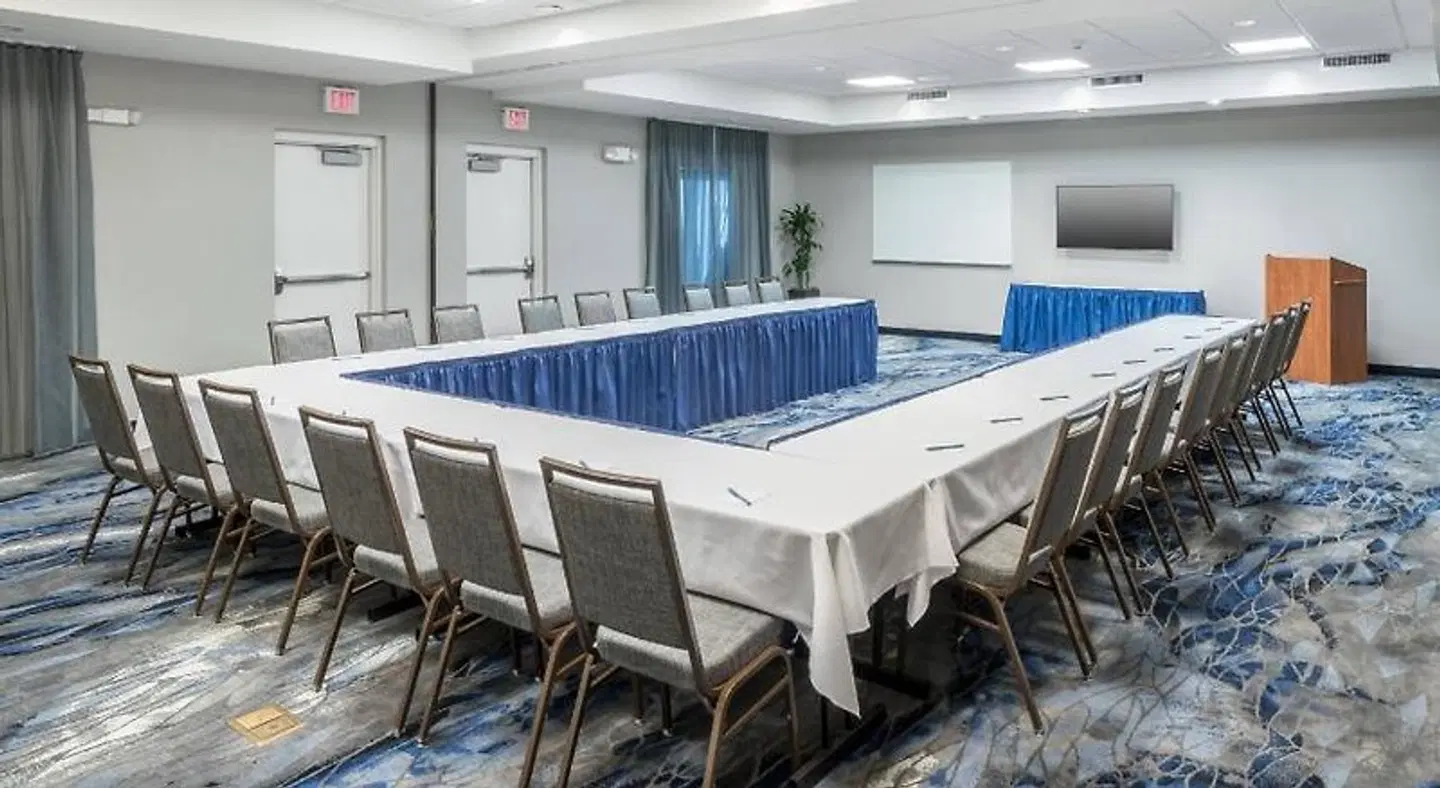 Fairfield by Marriott Inn & Suites Kansas City Overland Park Konferenz