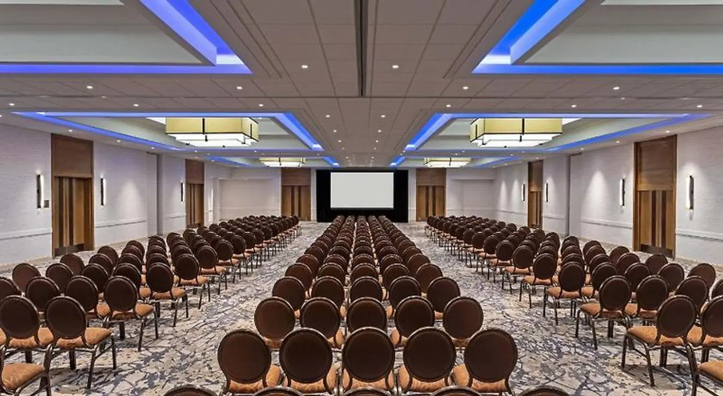 Sheraton Charlotte Airport Hotel Konferenz