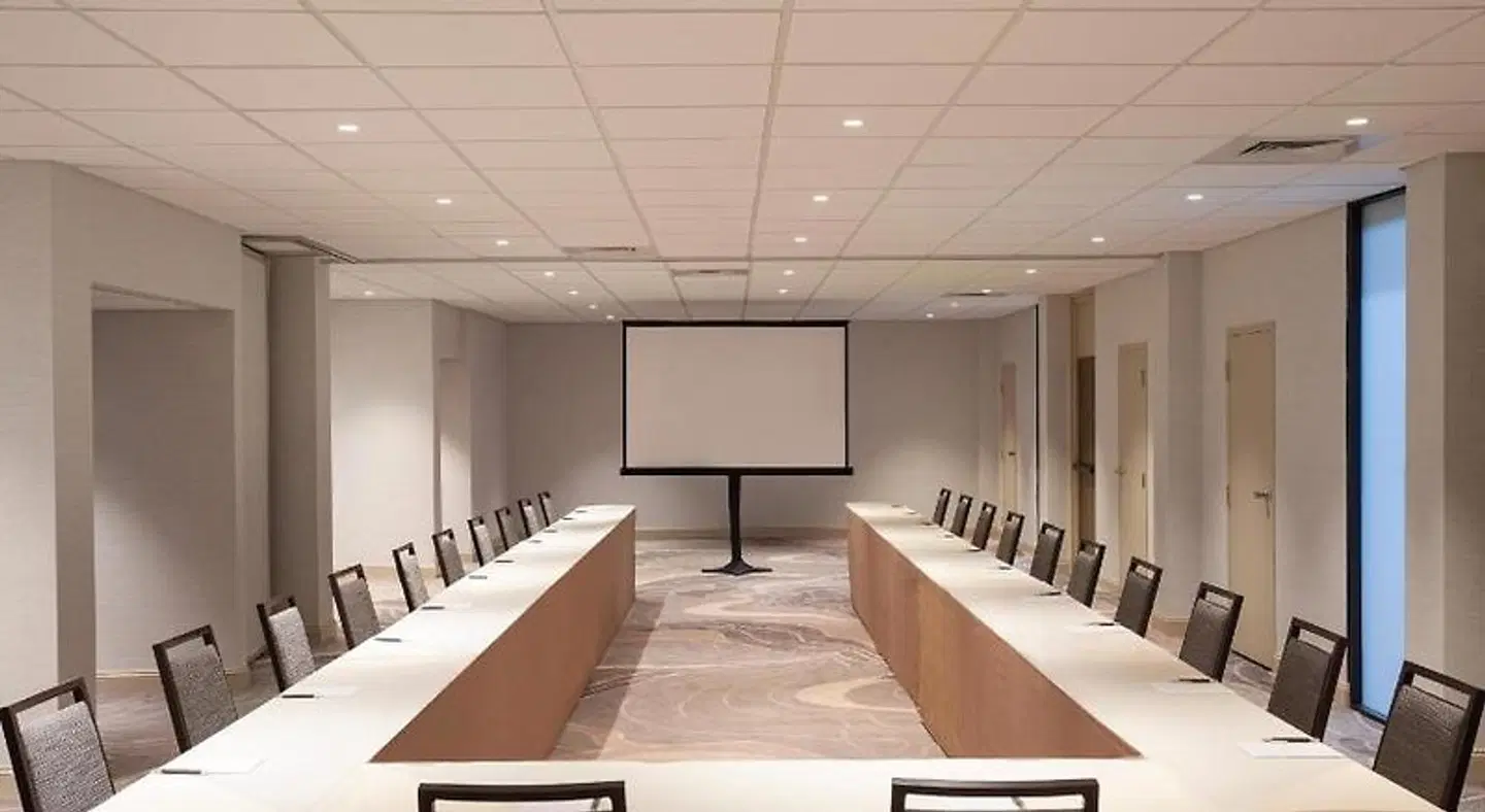 Sheraton Charlotte Airport Hotel Konferenz