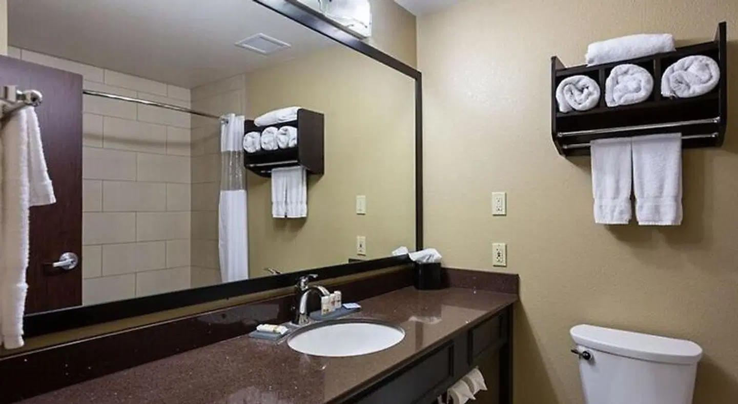 La Quinta Inn & Suites Meridian / Boise West Badezimmer