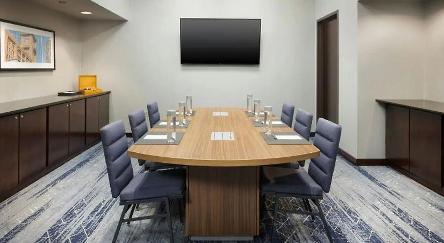 Courtyard by Marriott Chicago Downtown/Magnificent Mile Konferenz