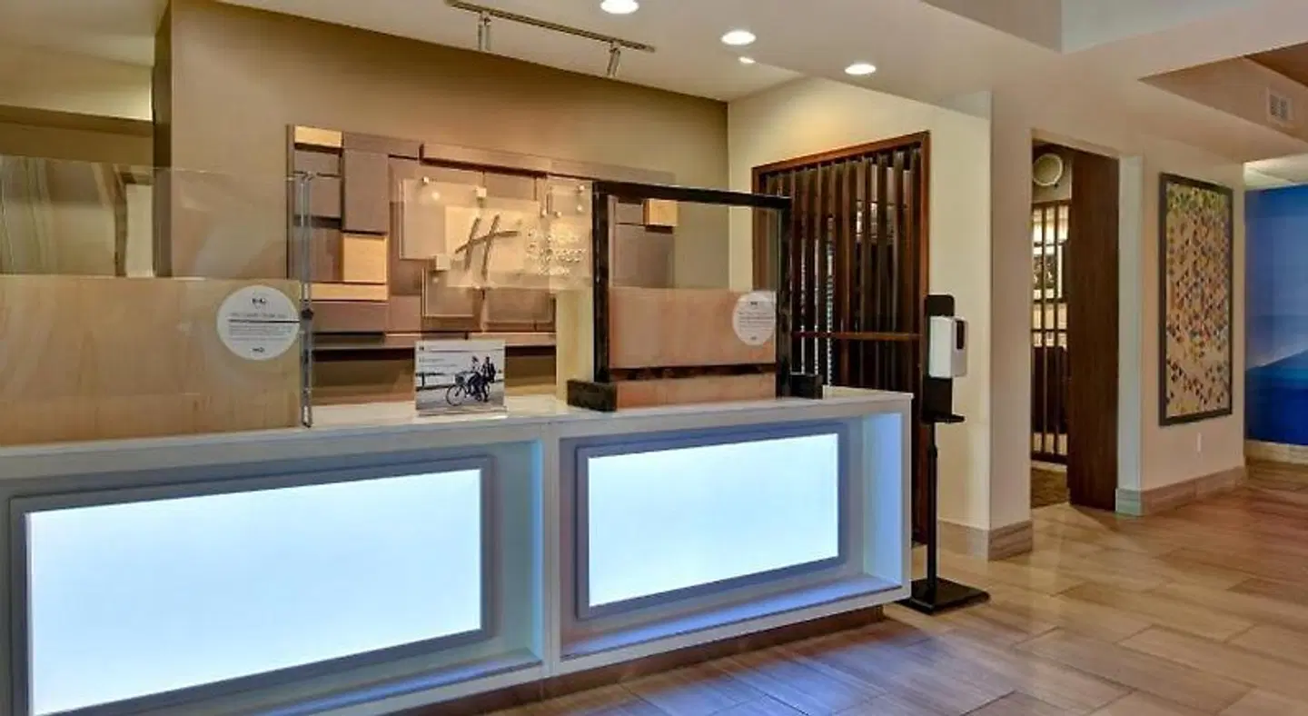 Holiday Inn Express & Suites Anderson-I-85 (Hwy 76, Ex 19b) by IHG LOUNGE_LOBBY