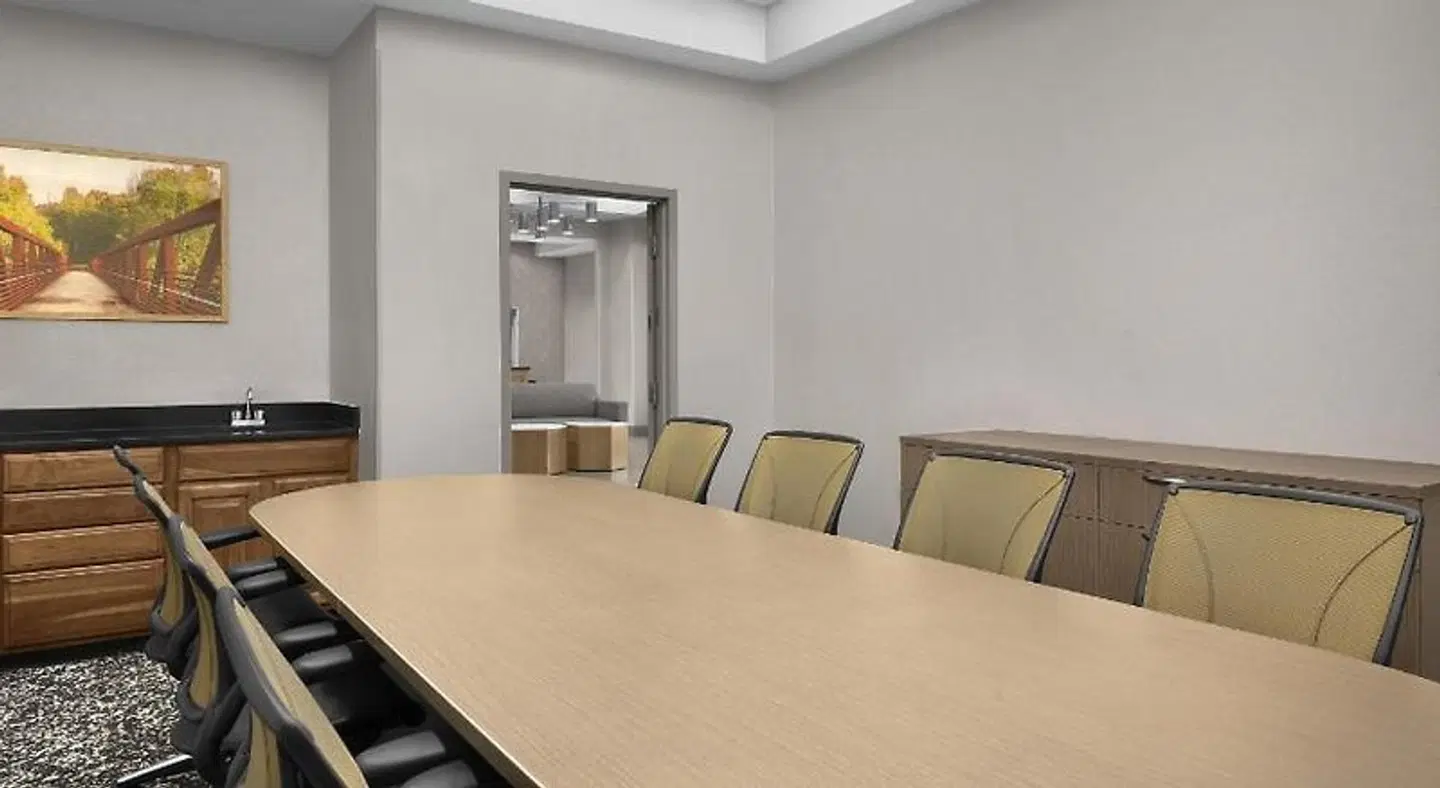 Hampton Inn & Suites Greenville/Spartanburg I-85 Konferenz
