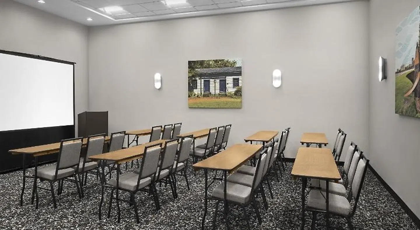 Hampton Inn & Suites Greenville/Spartanburg I-85 Konferenz